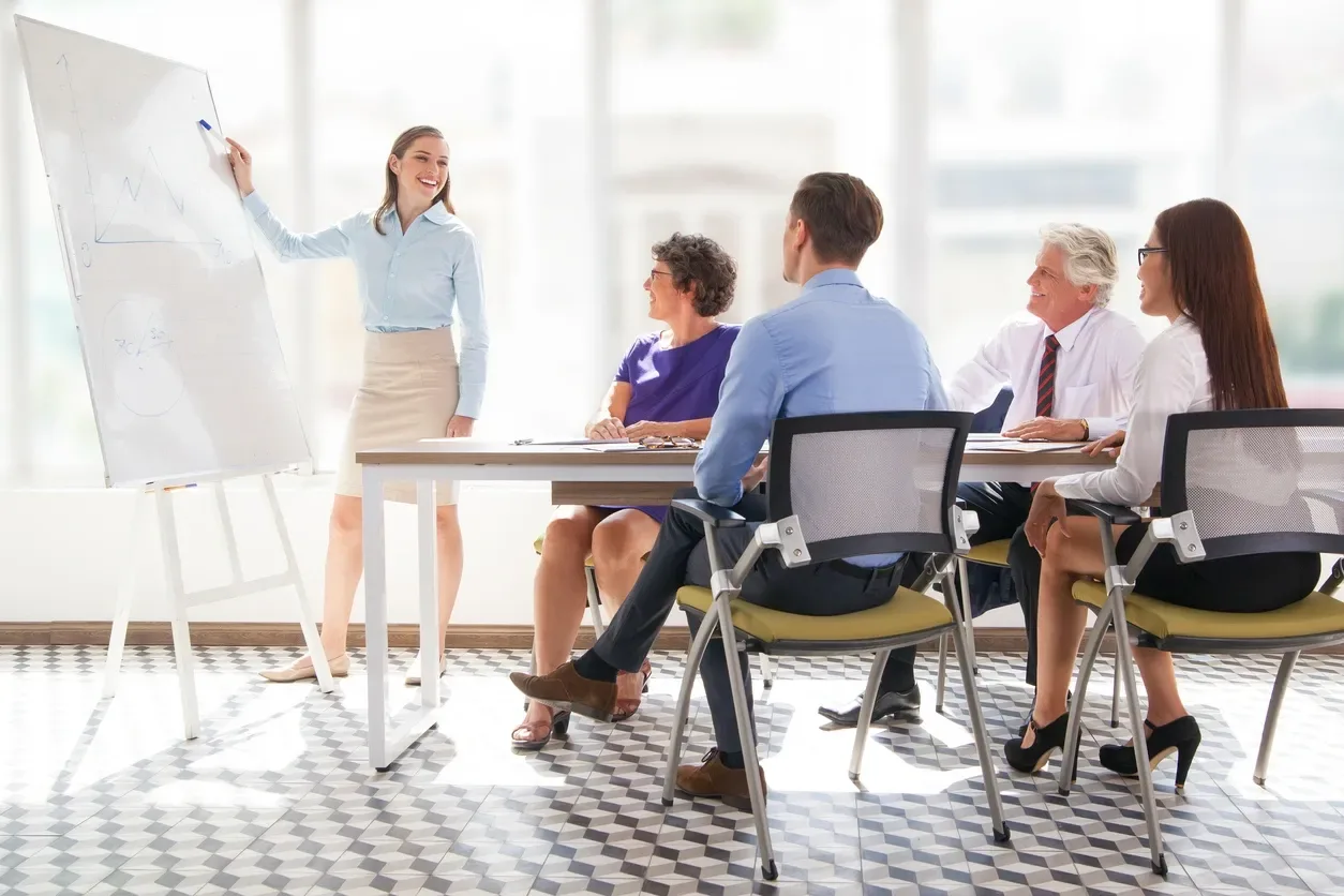 AI training workshop